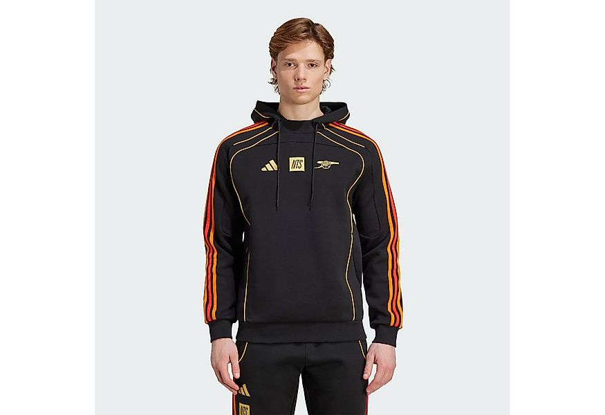 adidas Performance Funktionstop FC ARSENAL X NTS UBP DOUBLEKNIT HOODIE (1-t günstig online kaufen
