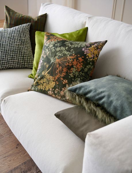 APELT Kissenhülle "Ruby" Kissenhülle ohne Füllung, 1 Stück günstig online kaufen