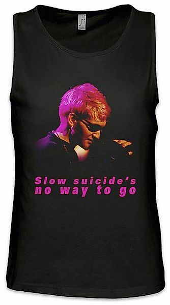Urban Backwoods Tanktop Charles B Ärmelloses T-Shirt Literatur Buck Author günstig online kaufen