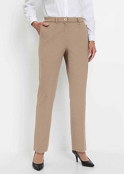 GOLDNER Stoffhose Kurzgröße: Bequeme Hose ANNA günstig online kaufen