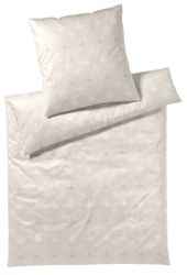 JOOP! Bettwäsche Cornflower Charm, Mako Satin, günstig online kaufen