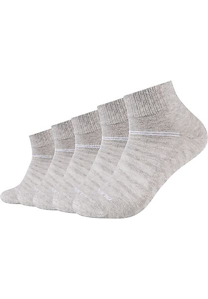 Camano Kurzsocken mesh ventilation (10-Paar) mit günstig online kaufen