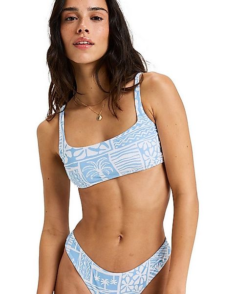 Roxy Triangel-Bikini-Top Flowers Wave Bralette günstig online kaufen