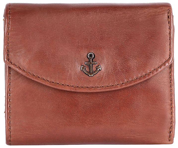 HARBOUR 2nd Geldbörse "Ronia", Geldbeutel Portemonnaie mit Anker Emblem günstig online kaufen