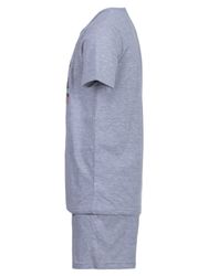 Henry Terre Schlafanzug Pyjama Set Shorty günstig online kaufen
