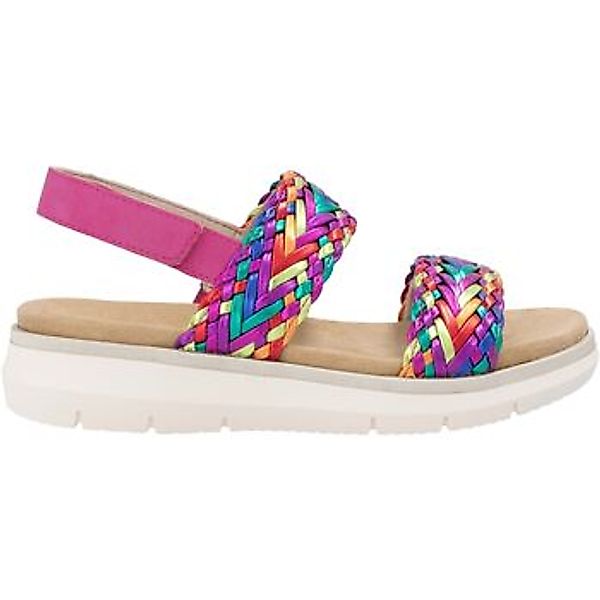 Remonte Sandaletten Sandalette aus strapazierfähigem Synthetik günstig online kaufen