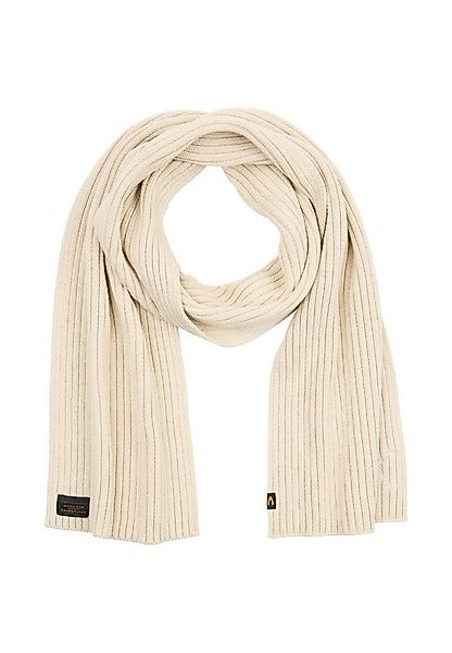 camel active Modeschal aus Baumwoll-Mix günstig online kaufen