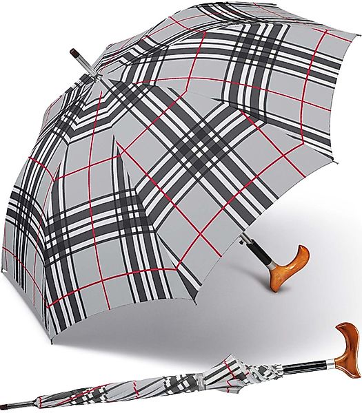 happy rain® selection Stockregenschirm Stützschirm mit günstig online kaufen