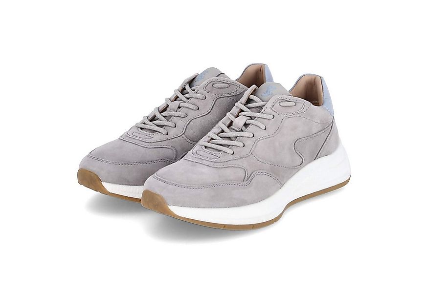 Salamander Salamander F31ARQ013440-1242 Damen Rauleder grau Schnürschuh günstig online kaufen