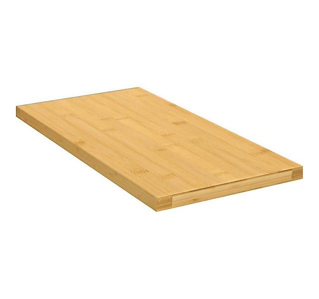 vidaXL Regal Wandregal 40x20x1,5 cm Bambus, 1-tlg. günstig online kaufen