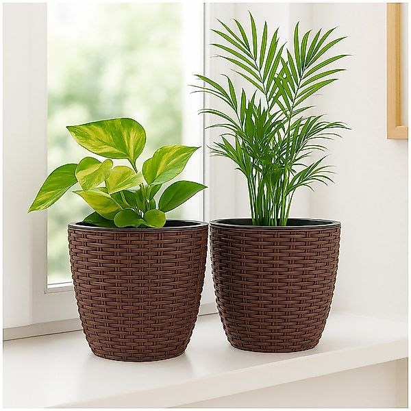 HTI-Living Blumentopf Blumentopf Hydro Ø 21 günstig online kaufen