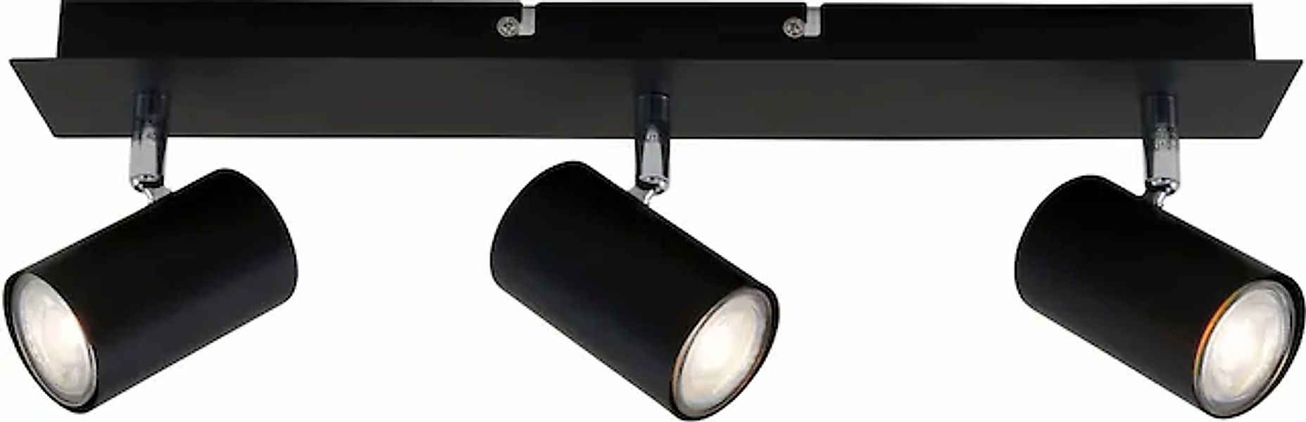 Briloner Leuchten LED Deckenspots »2857035 Run«, Leuchtmittel GU10   ohne L günstig online kaufen