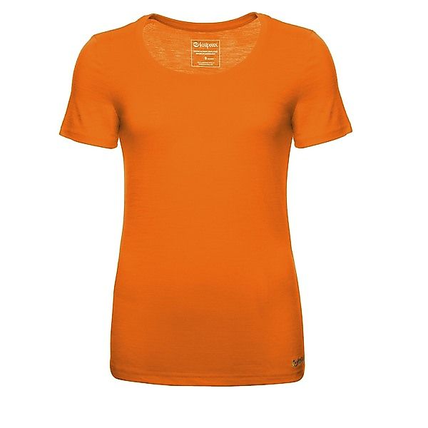 Merino Shirt Damen Kurzarm Slimfit 150 günstig online kaufen