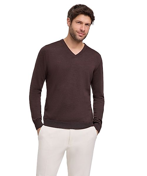 FALKE Strickpullover (1-tlg) aus reiner, extrafeiner günstig online kaufen