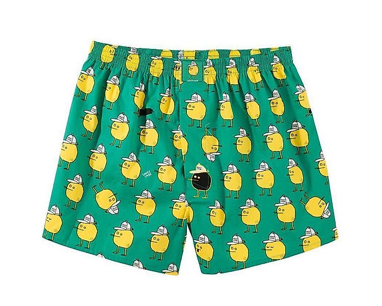 Lousy Livin Boxershorts Lousy Livin Boxershorts "Zitrone" (Boxershorts, Box günstig online kaufen