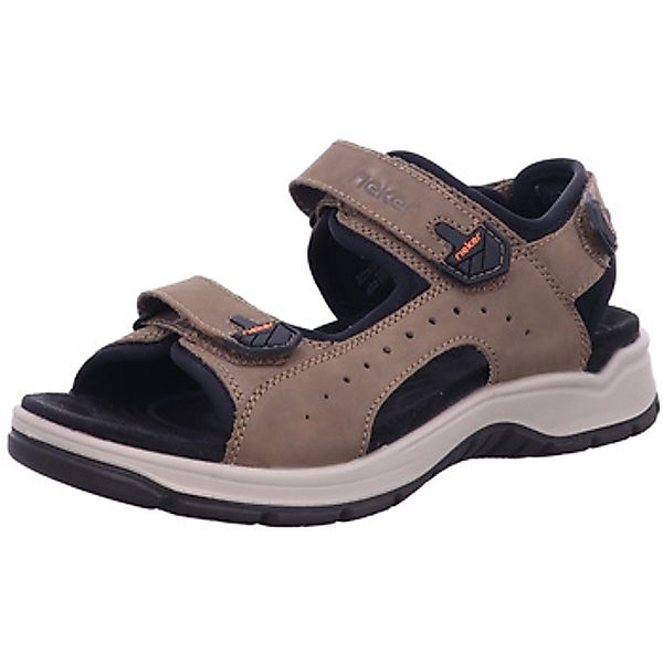 Rieker  Sandalen Komfort Sandalen für Herren günstig online kaufen