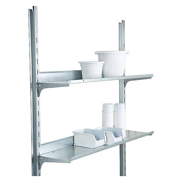 Biohort Regalelement Set, 2 tlg. Regalsteher zu AvantGarde, HighLine und Pa günstig online kaufen