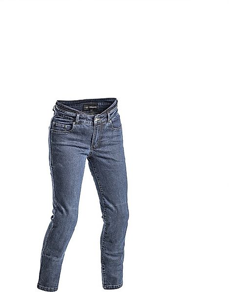 Halvarssons Motorradhose Jeans Rogen Woman Blue günstig online kaufen