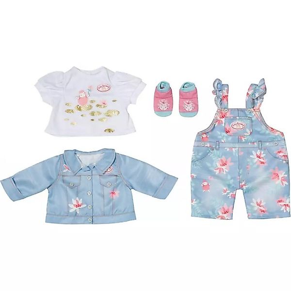 Zapf Creation® Puppenkleidung 706268 Baby Annabell günstig online kaufen