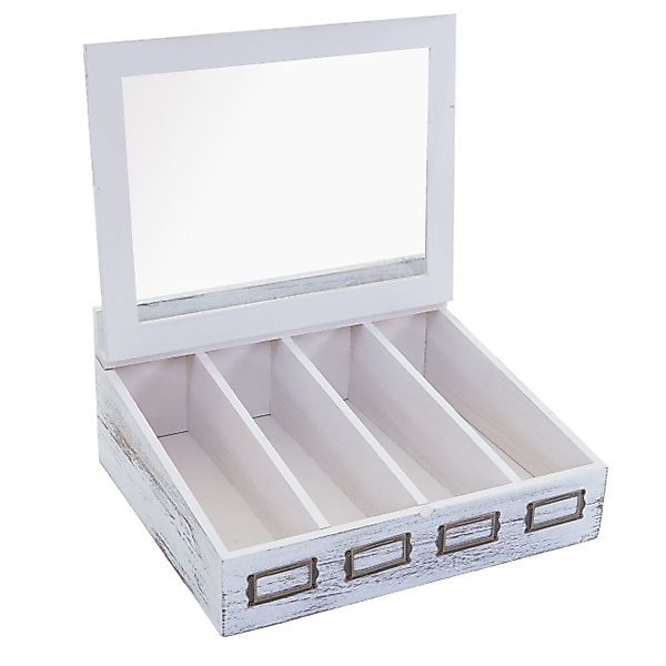 MCW Besteckträger MCW-C25, (1-tlg), 4 Fächer, günstig online kaufen