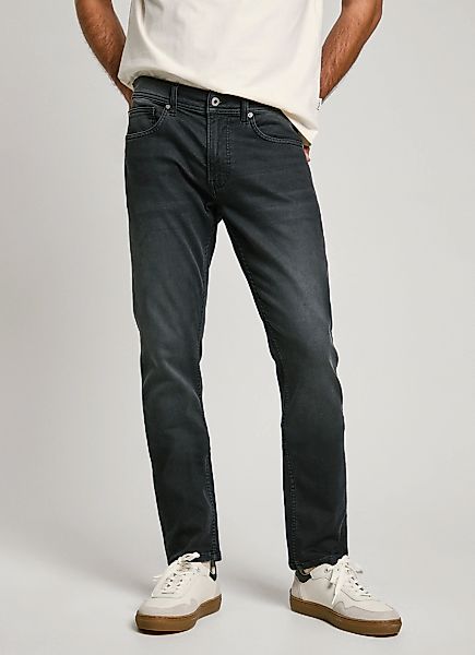 Pepe Jeans Slim-fit-Jeans "SLIM GYMDIGO JEANS" sehr elastisch günstig online kaufen