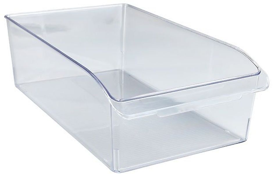 WENKO Organizer L, für Vorräte, passend für Küchenschrank und -regal, PET, günstig online kaufen