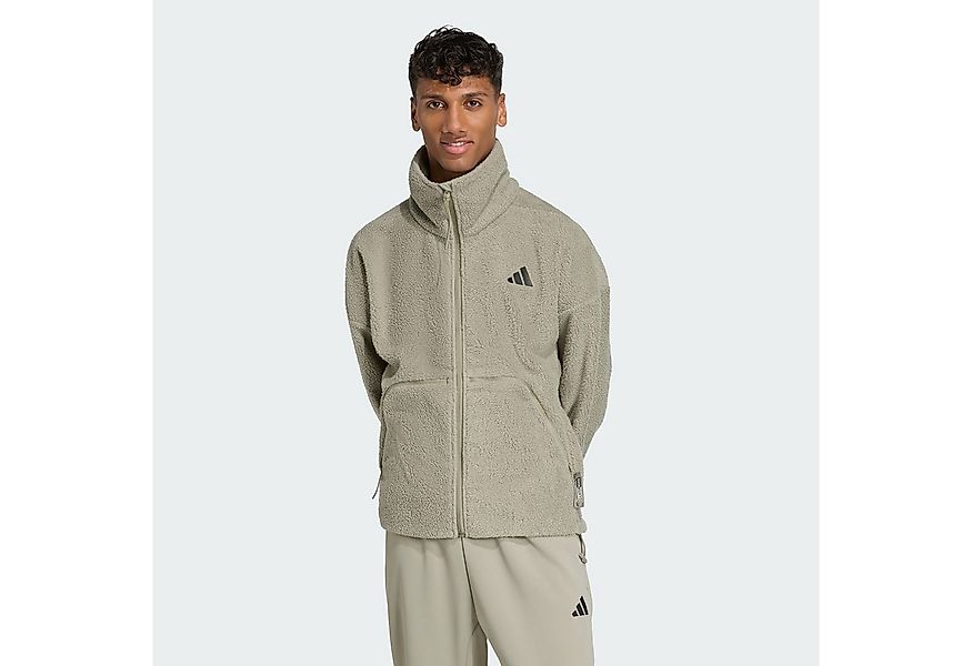 adidas Sportswear Fleecejacke (1-St) günstig online kaufen