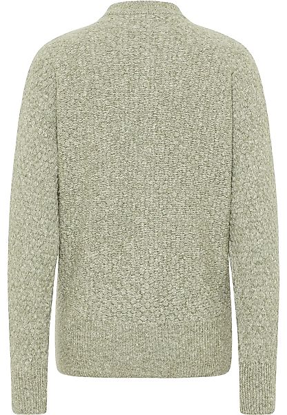 MUSTANG Sweater "Style Carla C Structure" günstig online kaufen