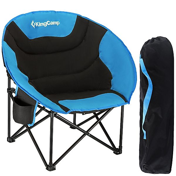 KingCamp Campingstuhl MoonChair L Camping Klapp günstig online kaufen