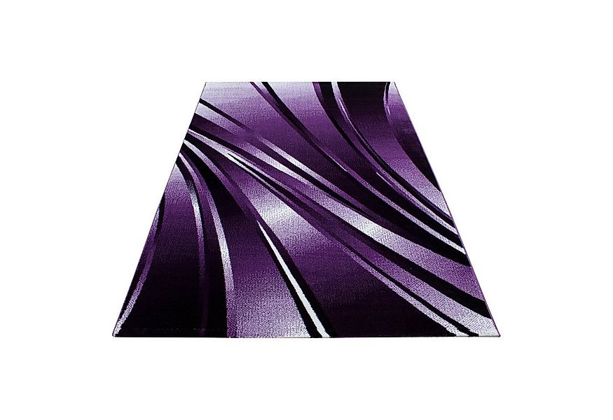 Stilvoll Günstig Teppich Teppich für den Flur oder Küche Abstraktes Wellen günstig online kaufen