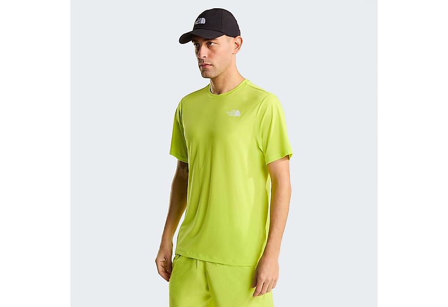 The North Face Funktionsshirt M 24/7 S/S TEE REG (1-tlg) Kurzarm, für Fitne günstig online kaufen
