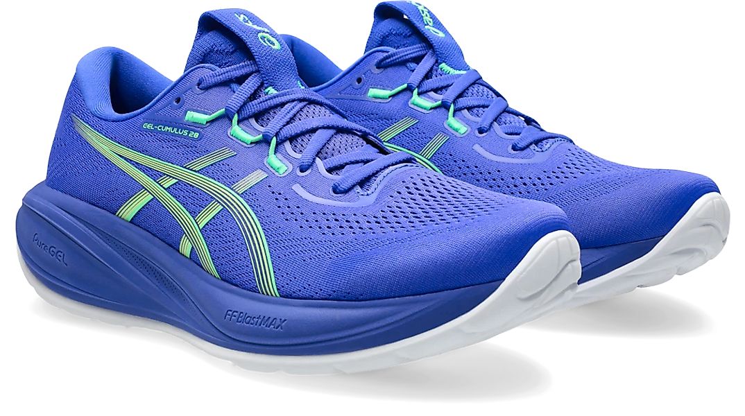 Asics Laufschuh "GEL-CUMULUS 28" mit PureGEL Dämpfung, mit FF BLAST MAX Mit günstig online kaufen