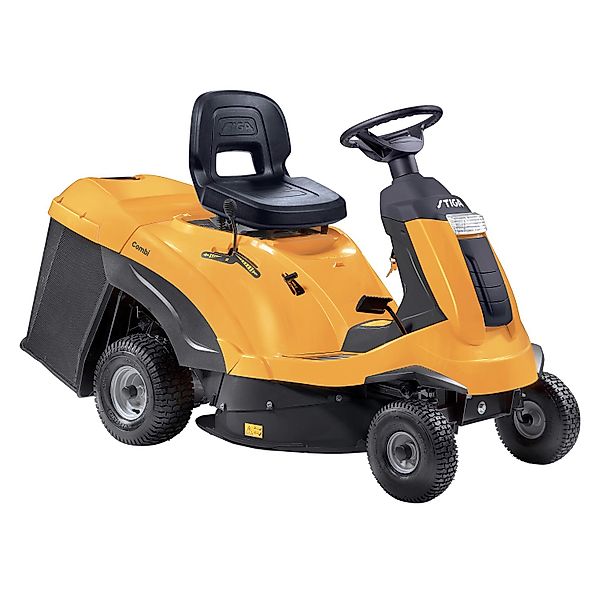 STIGA GARDEN Rasentraktor "Combi 372" Hydrostatgetriebe, 414 cm³ günstig online kaufen