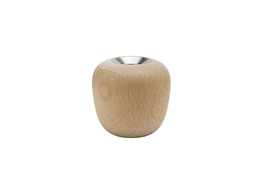Stelton Kerzenhalter Ora Groß Holz günstig online kaufen