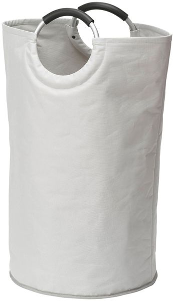 WENKO Wäschesack "Jumbo" Wäschesammler, Maße (B/T x H): Ø 38 x 72 cm günstig online kaufen