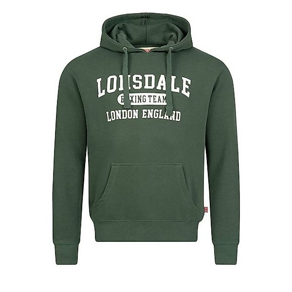 Lonsdale Hoodie Hoodie Lonsdale Kapuzensweat. Smerlie, G XXL, F green / whi günstig online kaufen