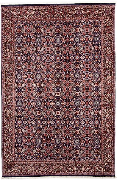morgenland Orientteppich »Perser - Bidjar - 247 x 163 cm - dunkelblau«, rec günstig online kaufen