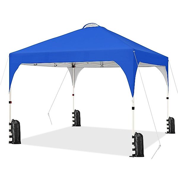 Yaheetech Faltpavillon 2,4x2,4m / 3x3m, Pop günstig online kaufen