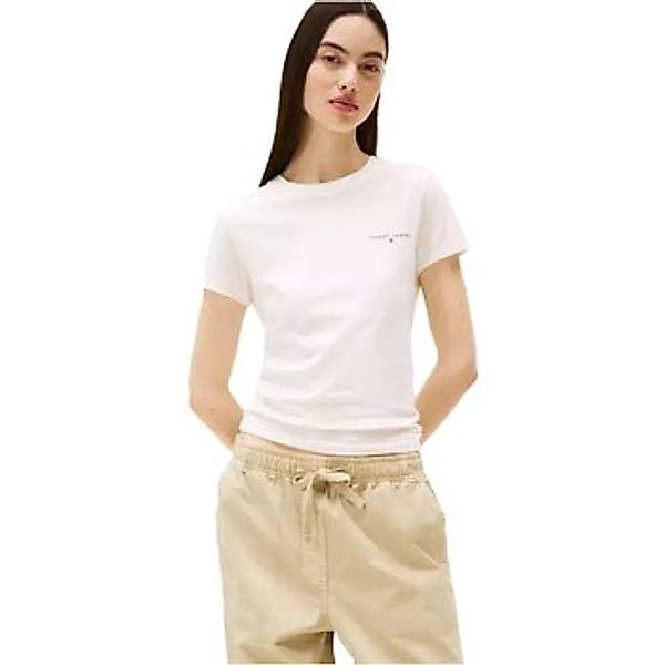 Tommy Jeans  T-Shirts & Poloshirts DW0DW21164 günstig online kaufen