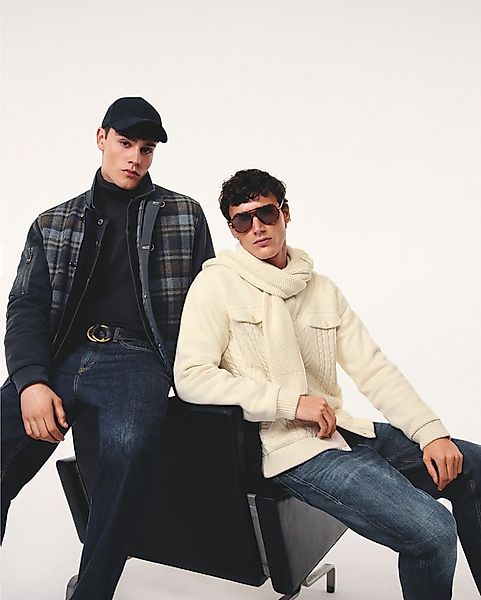 Joop Jeans Strickpullover günstig online kaufen