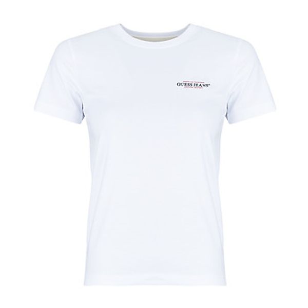 Guess  T-Shirt GJ SS CN SLIM MINI AMERICA günstig online kaufen