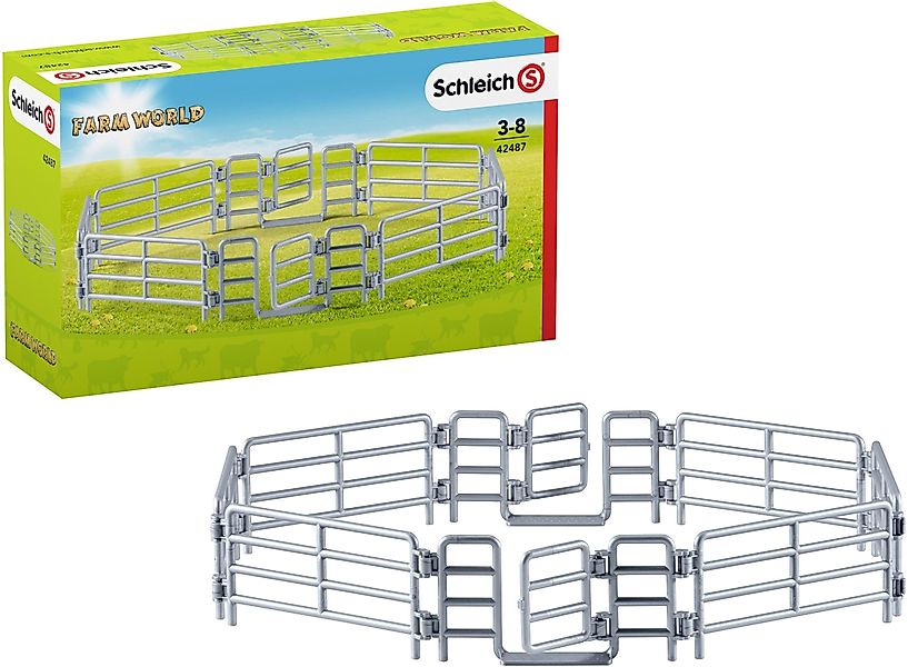 Schleich® Spielfigur FARM WORLD, Weidezaun (42487) günstig online kaufen