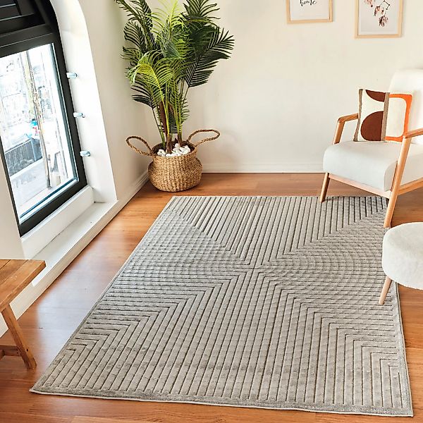 Livabliss Teppich "CLIFTON" rechteckig 11 mm Höhe günstig online kaufen