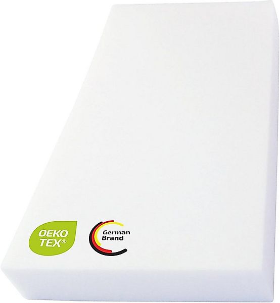 KiNDERWELT Polsterauflage 1 x Polster Schaumstoffplatte 90 x 40 x 6 cm, läs günstig online kaufen