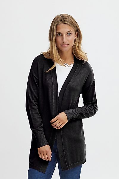 fransa Strickjacke "Strickjacke FRBlume" günstig online kaufen