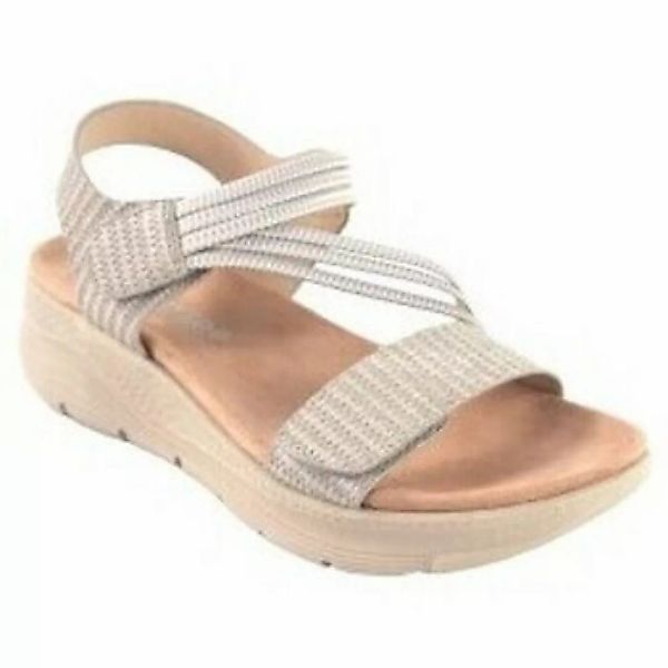 Amarpies  Schuhe 26560 abz graue Damensandale günstig online kaufen
