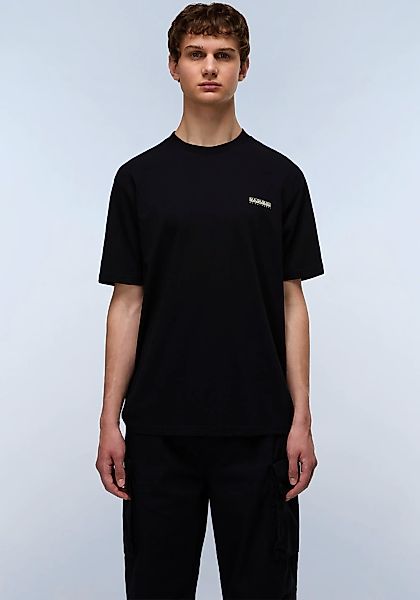 Napapijri T-Shirt "S-SMALL BOX" günstig online kaufen