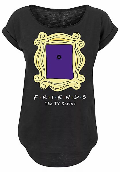 F4NT4STIC T-Shirt "FRIENDS TV Serie Door Peephole", Damen,Premium Merch,Lan günstig online kaufen