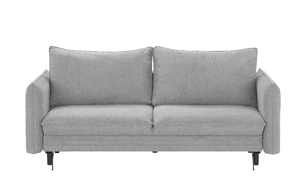 smart Sofa  Aki ¦ grau ¦ Maße (cm): B: 225 H: 78 T: 102.0 Polstermöbel > So günstig online kaufen