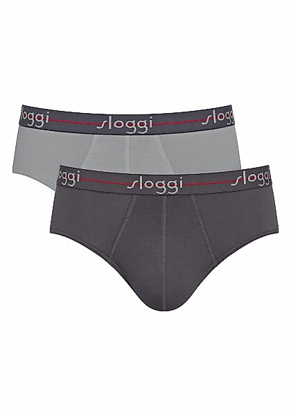 sloggi Slip "Slip Start midi C2P box 2er Pack" günstig online kaufen